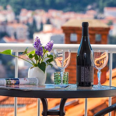South Wind Apartments Dubrovnik Bagian luar foto