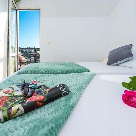 South Wind Apartments Dubrovnik Bagian luar foto