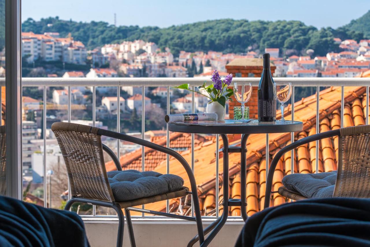 South Wind Apartments Dubrovnik Bagian luar foto