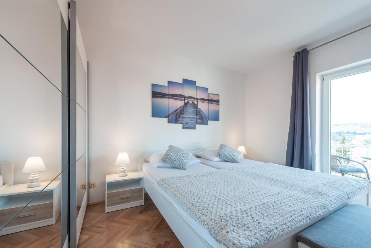 South Wind Apartments Dubrovnik Bagian luar foto