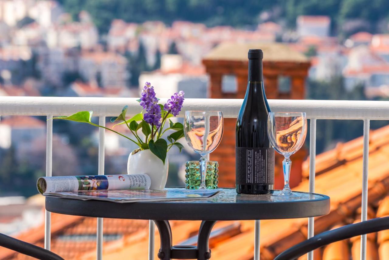 South Wind Apartments Dubrovnik Bagian luar foto