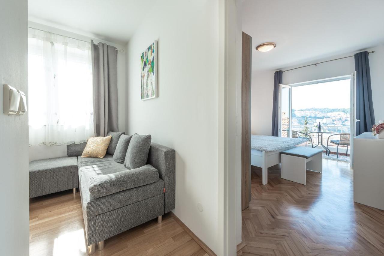 South Wind Apartments Dubrovnik Bagian luar foto