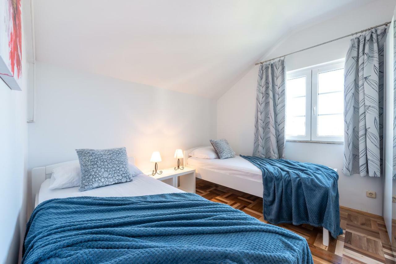 South Wind Apartments Dubrovnik Bagian luar foto