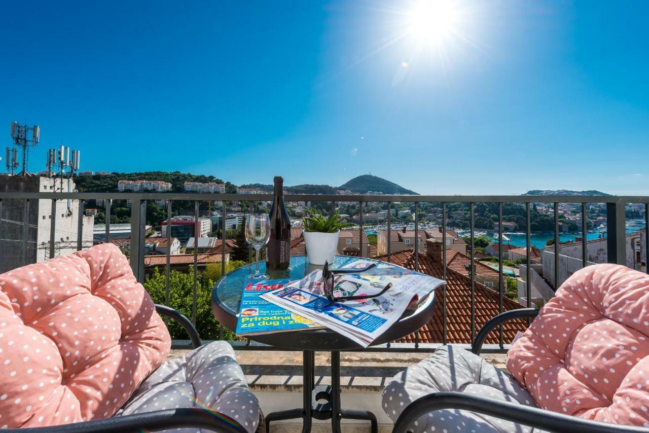 South Wind Apartments Dubrovnik Bagian luar foto