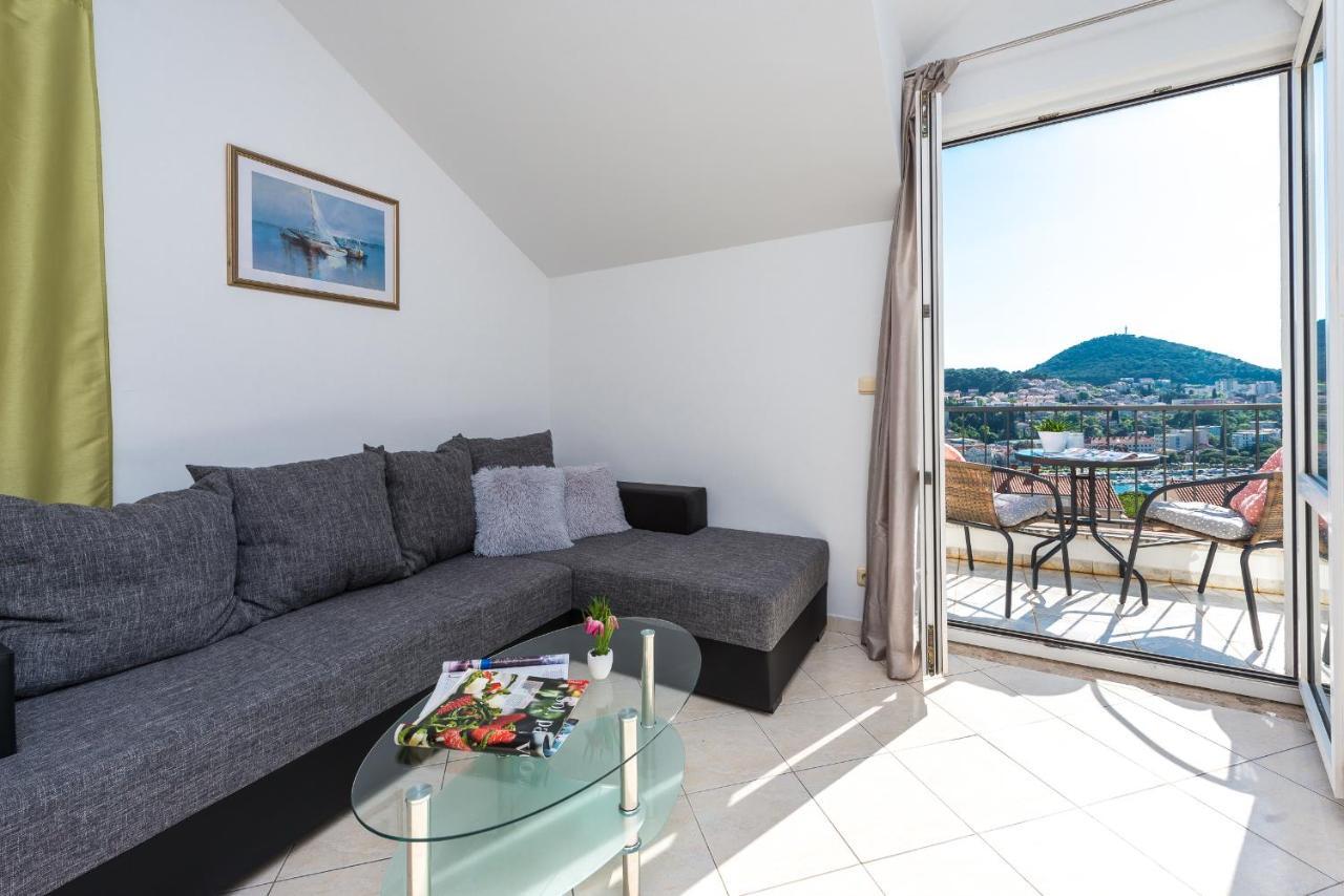 South Wind Apartments Dubrovnik Bagian luar foto