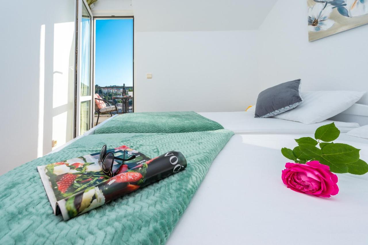 South Wind Apartments Dubrovnik Bagian luar foto