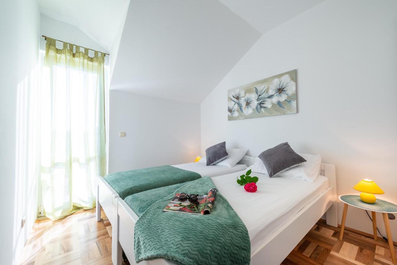 South Wind Apartments Dubrovnik Bagian luar foto