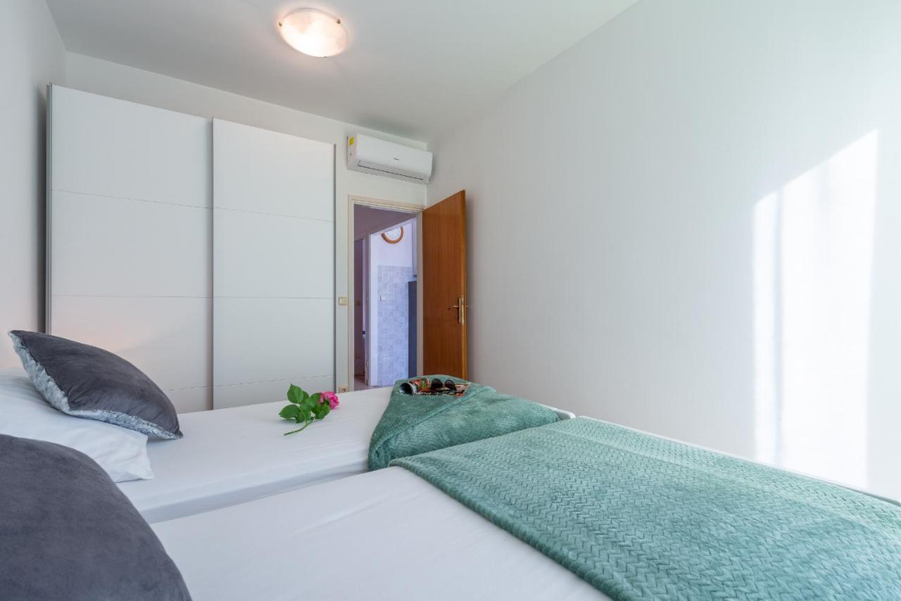 South Wind Apartments Dubrovnik Bagian luar foto